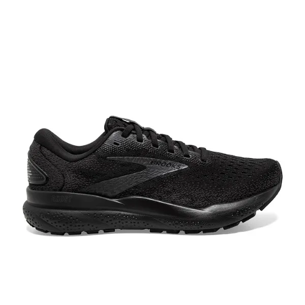 Brooks Women's Ghost 16 Black/Ebony