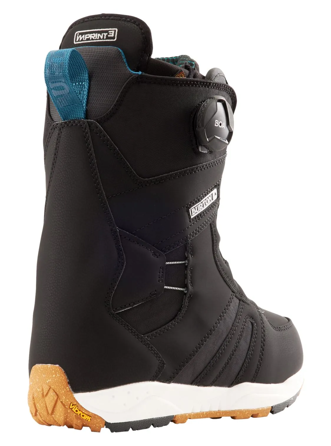 Burton Womens Felix BOA Snowboard Boots 2024