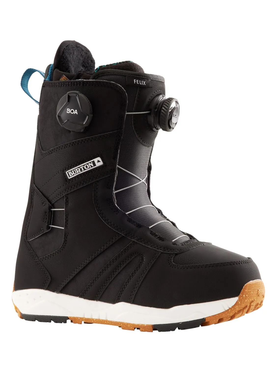 Burton Womens Felix BOA Snowboard Boots 2024