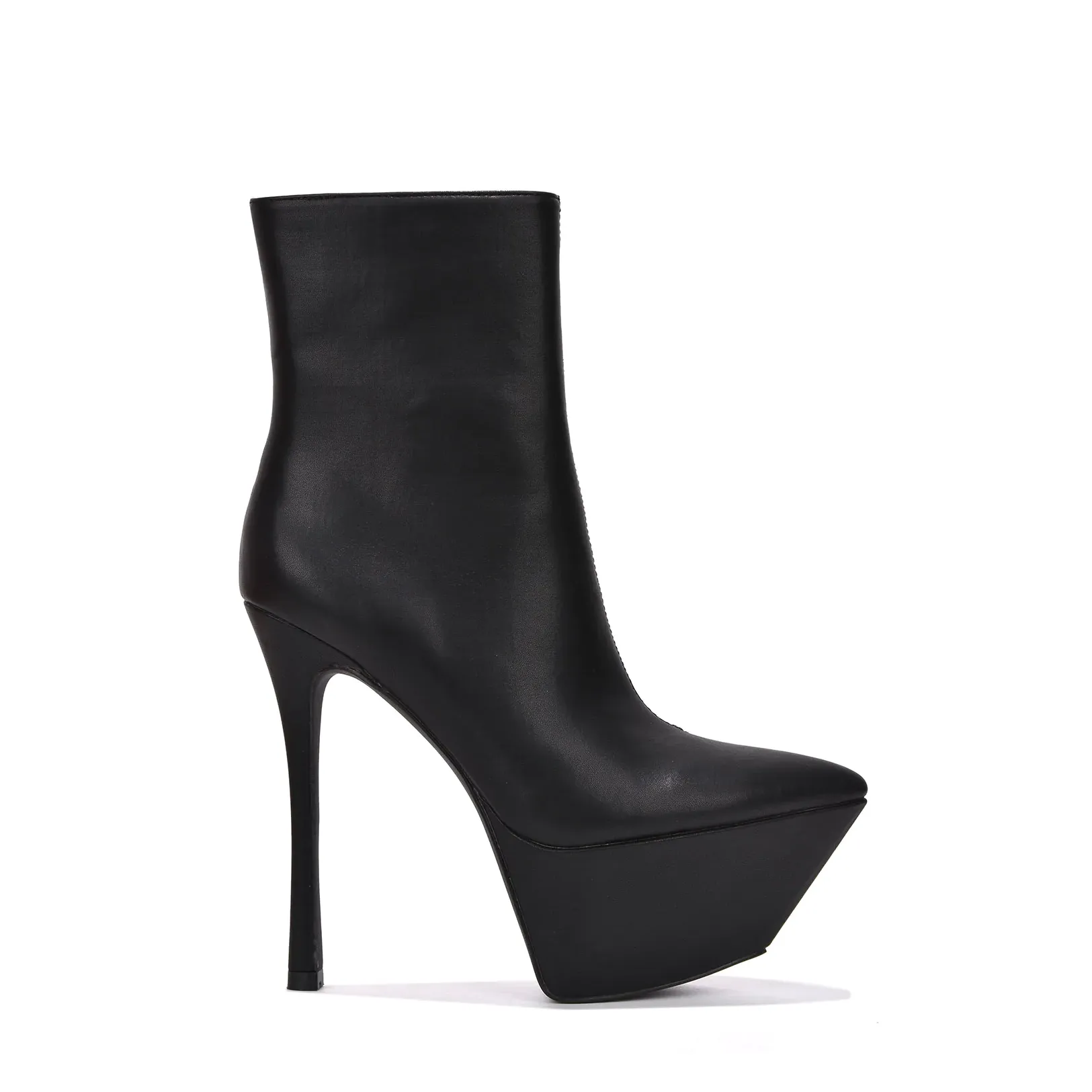 Busaba Bootie - Black