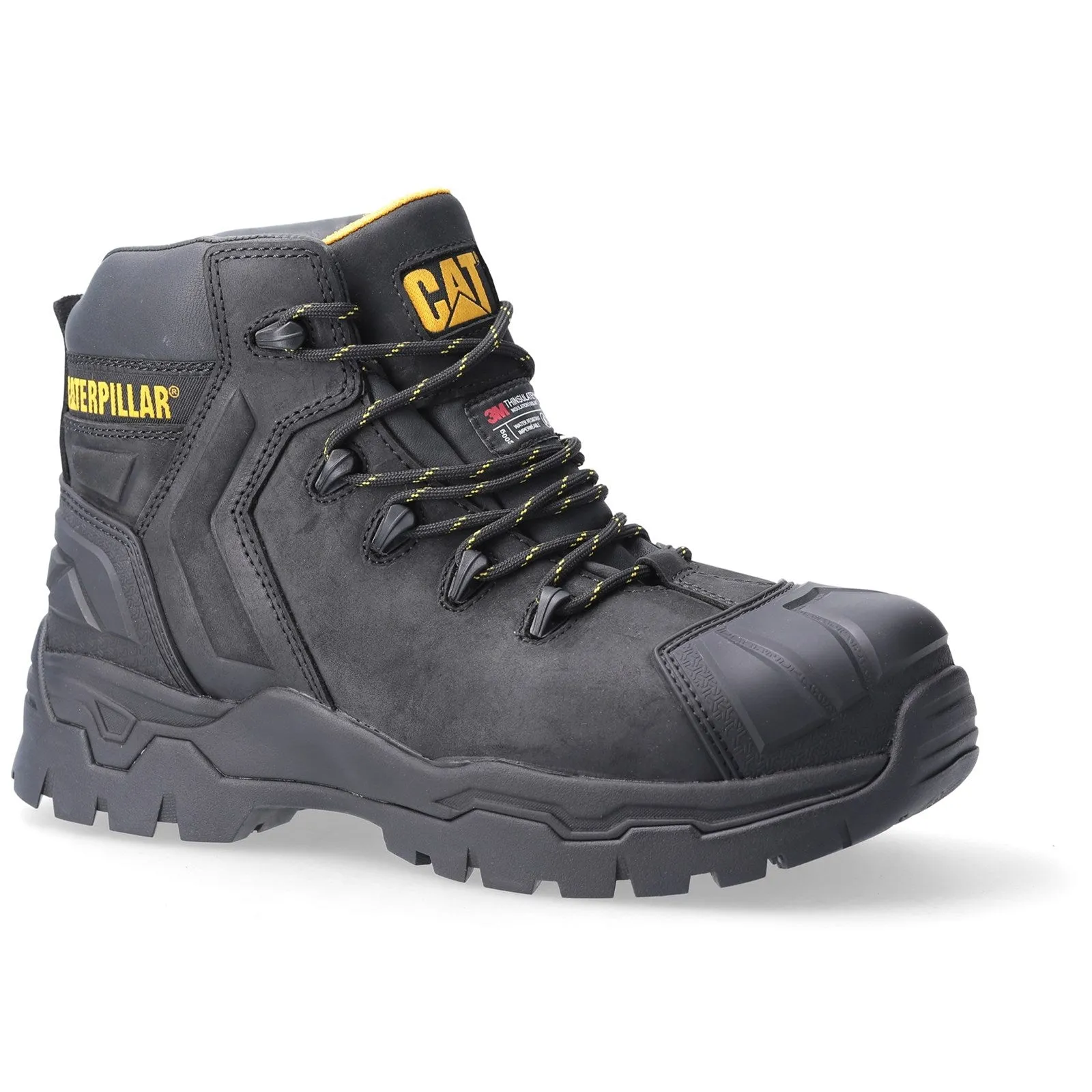 CAT Caterpillar Everett Safety Boots