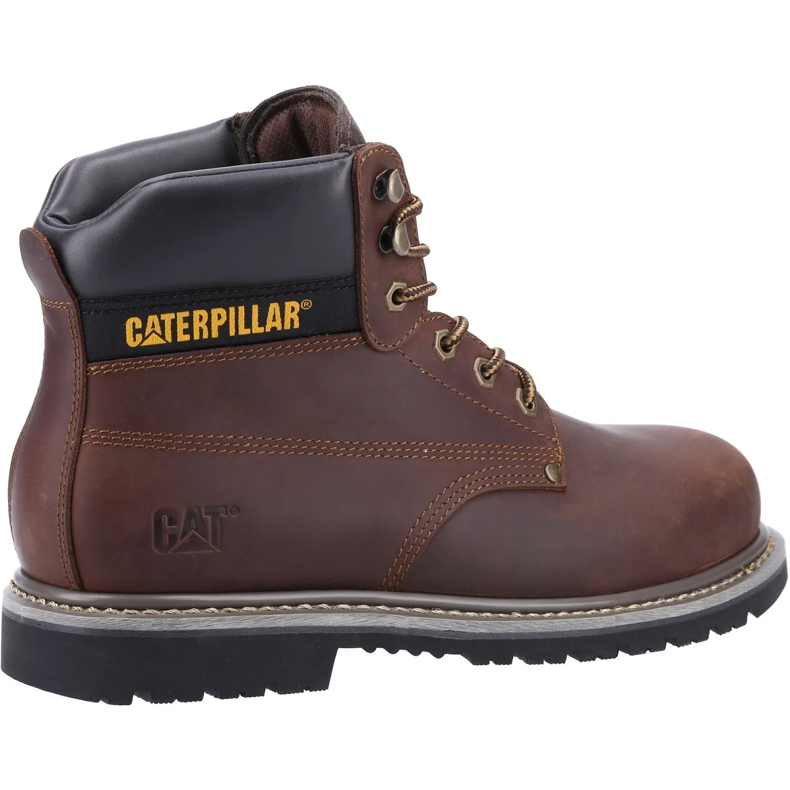 CAT Caterpillar Powerplant S3 Safety Boots