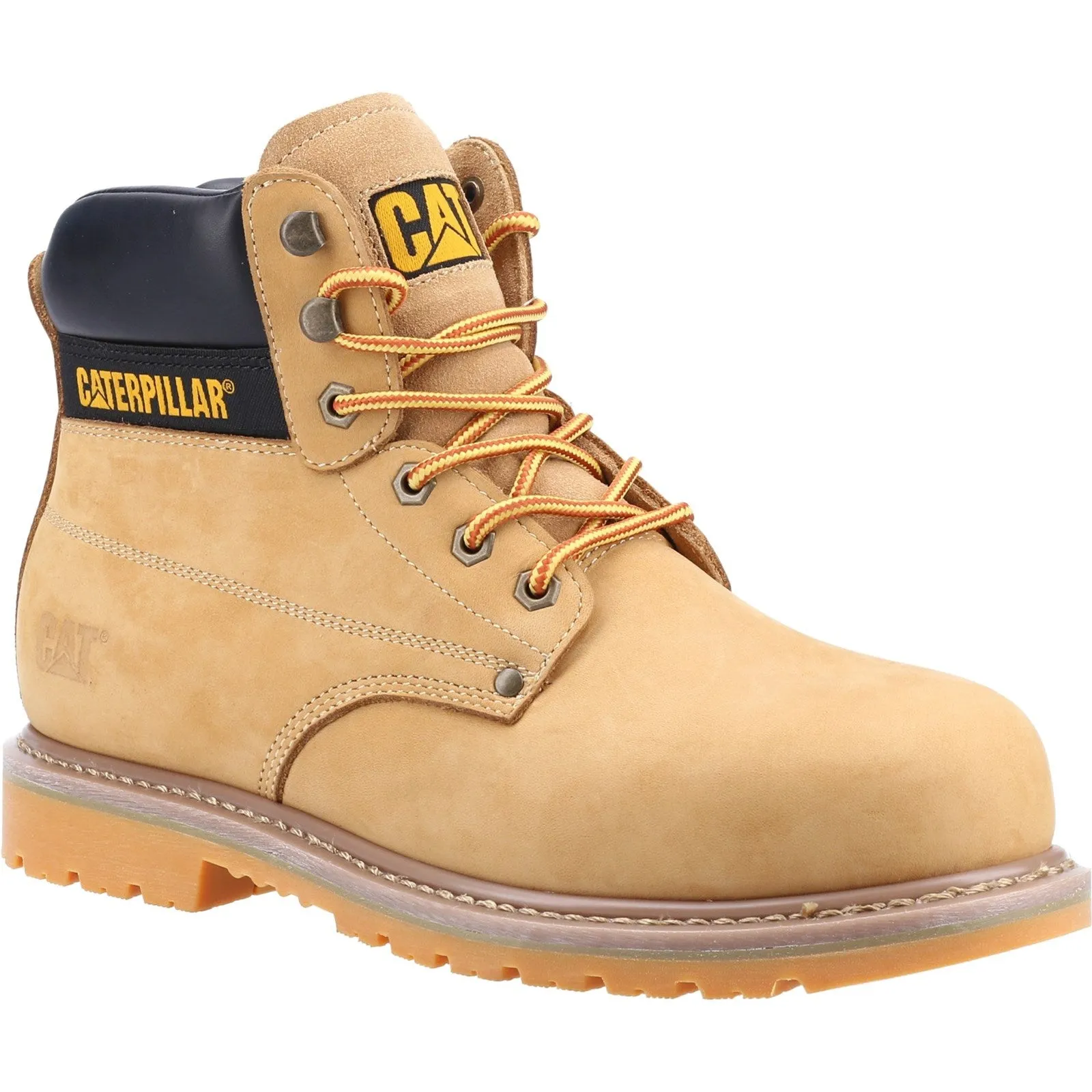 CAT Caterpillar Powerplant S3 Safety Boots