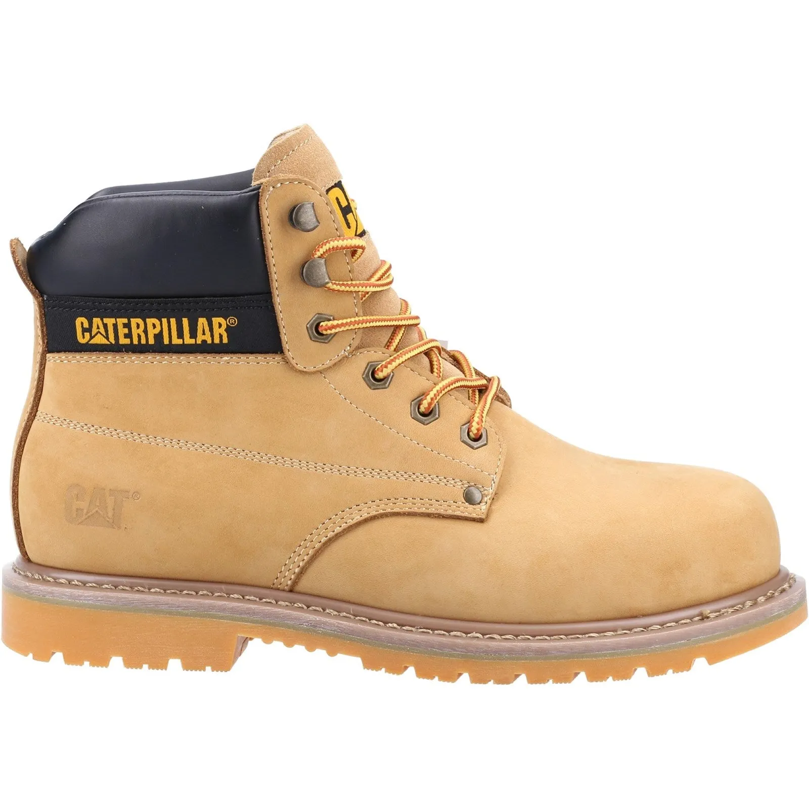 CAT Caterpillar Powerplant S3 Safety Boots