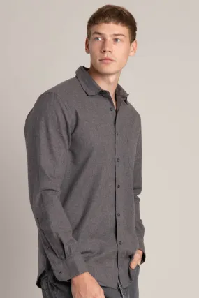 Charcoal Shirt