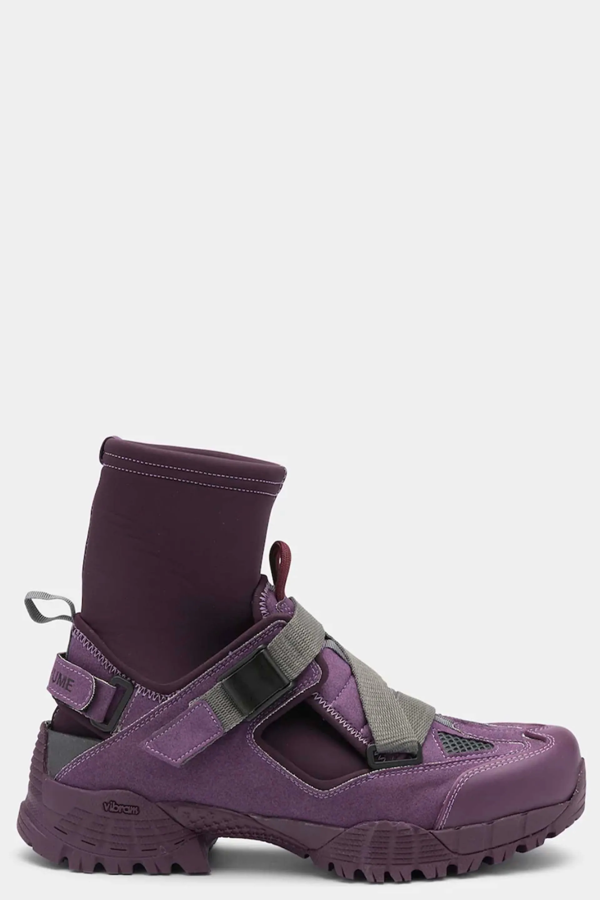 Cloud Walker Purple Suede