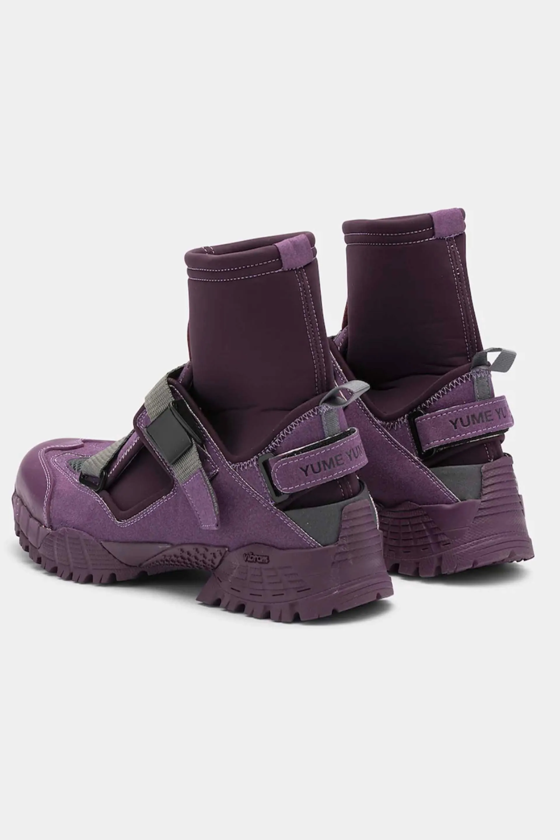 Cloud Walker Purple Suede