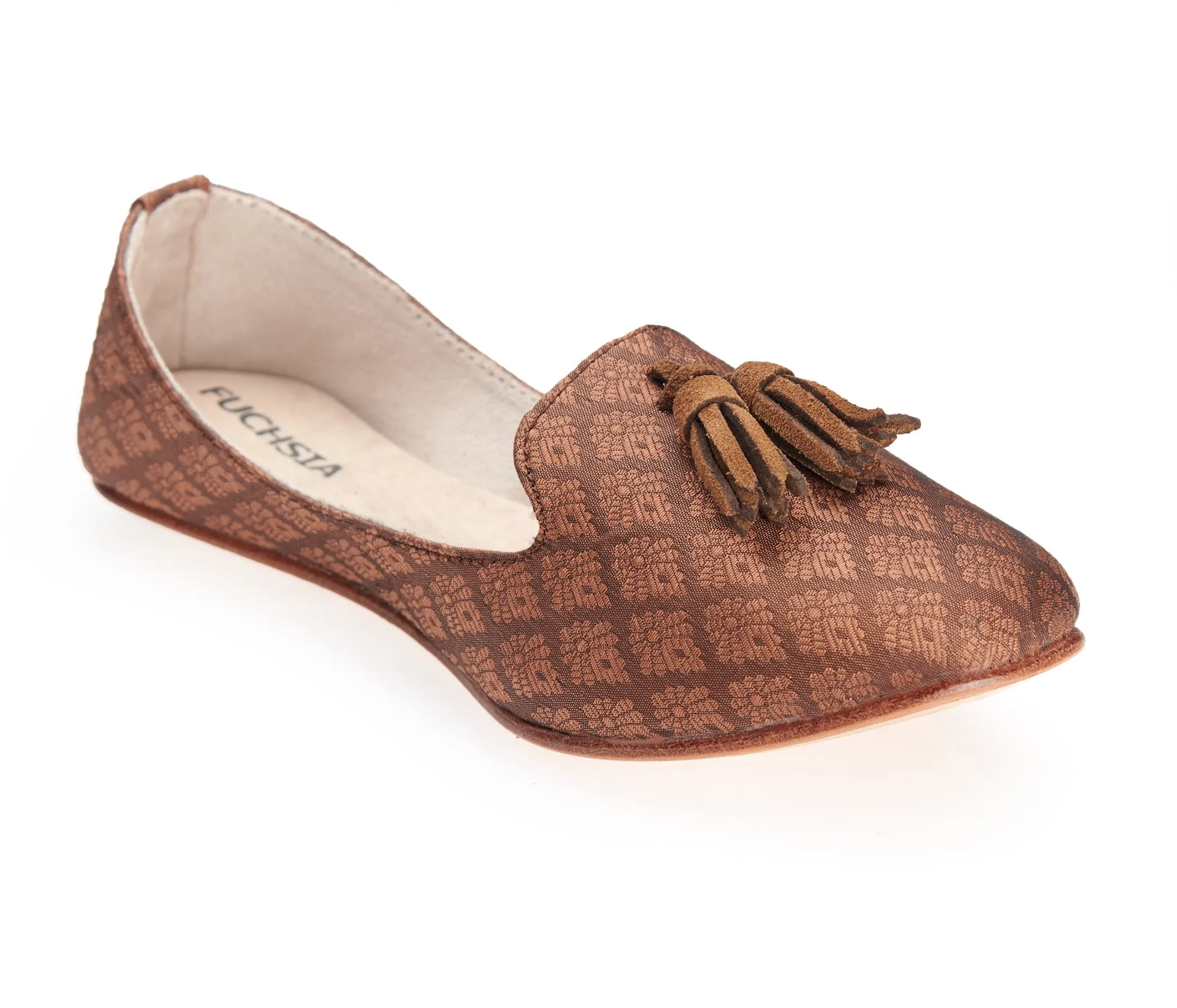 Cocoa Charm Loafer