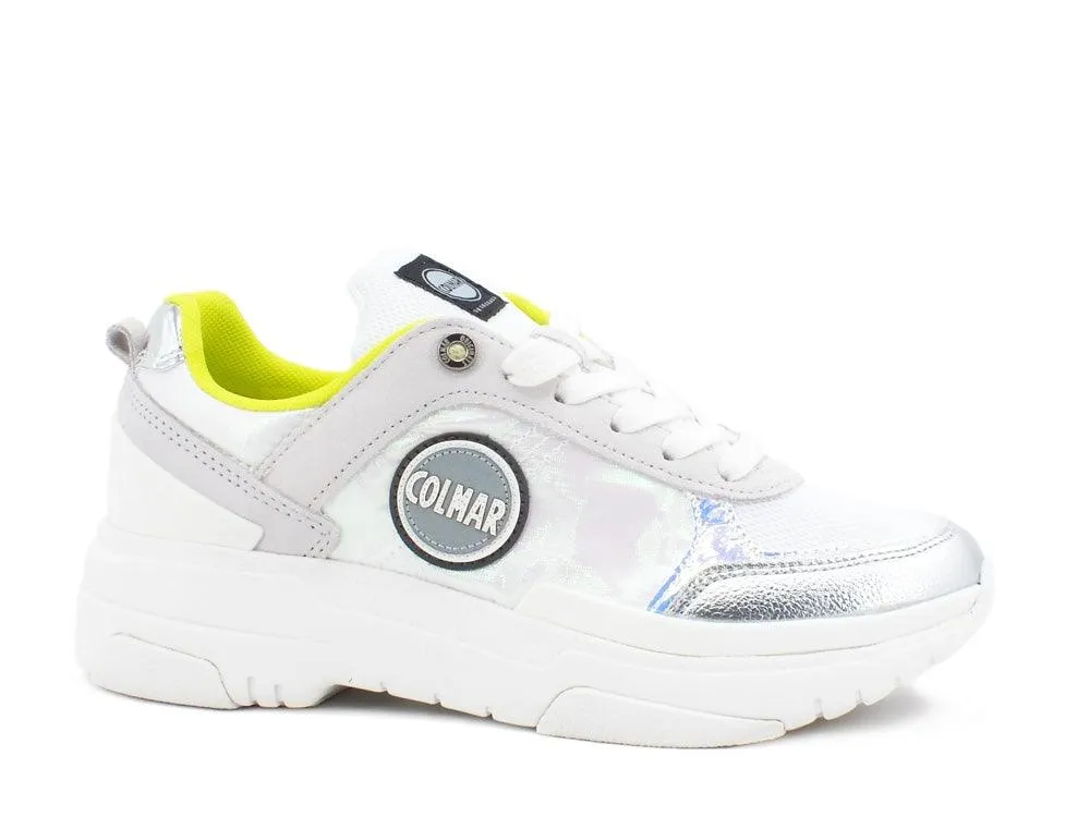 COLMAR Travis S-1 White Lime TRAVISS-1JELLY162