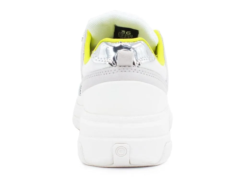 COLMAR Travis S-1 White Lime TRAVISS-1JELLY162