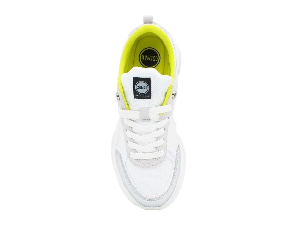 COLMAR Travis S-1 White Lime TRAVISS-1JELLY162