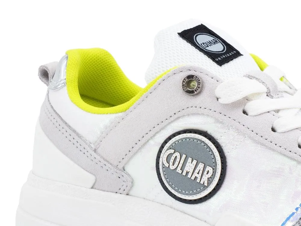 COLMAR Travis S-1 White Lime TRAVISS-1JELLY162