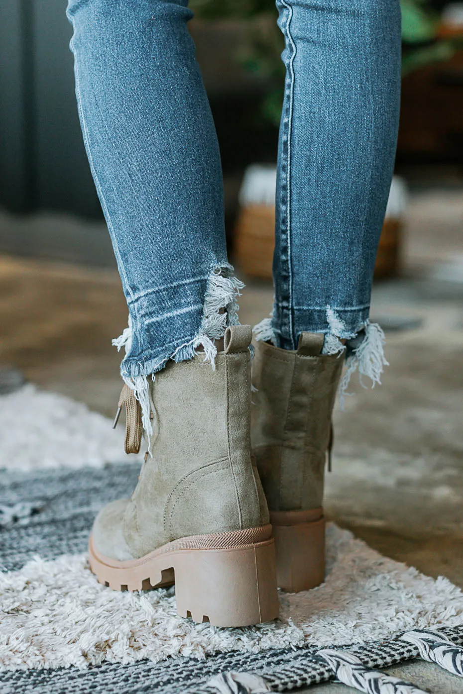 Combat Ready Boots