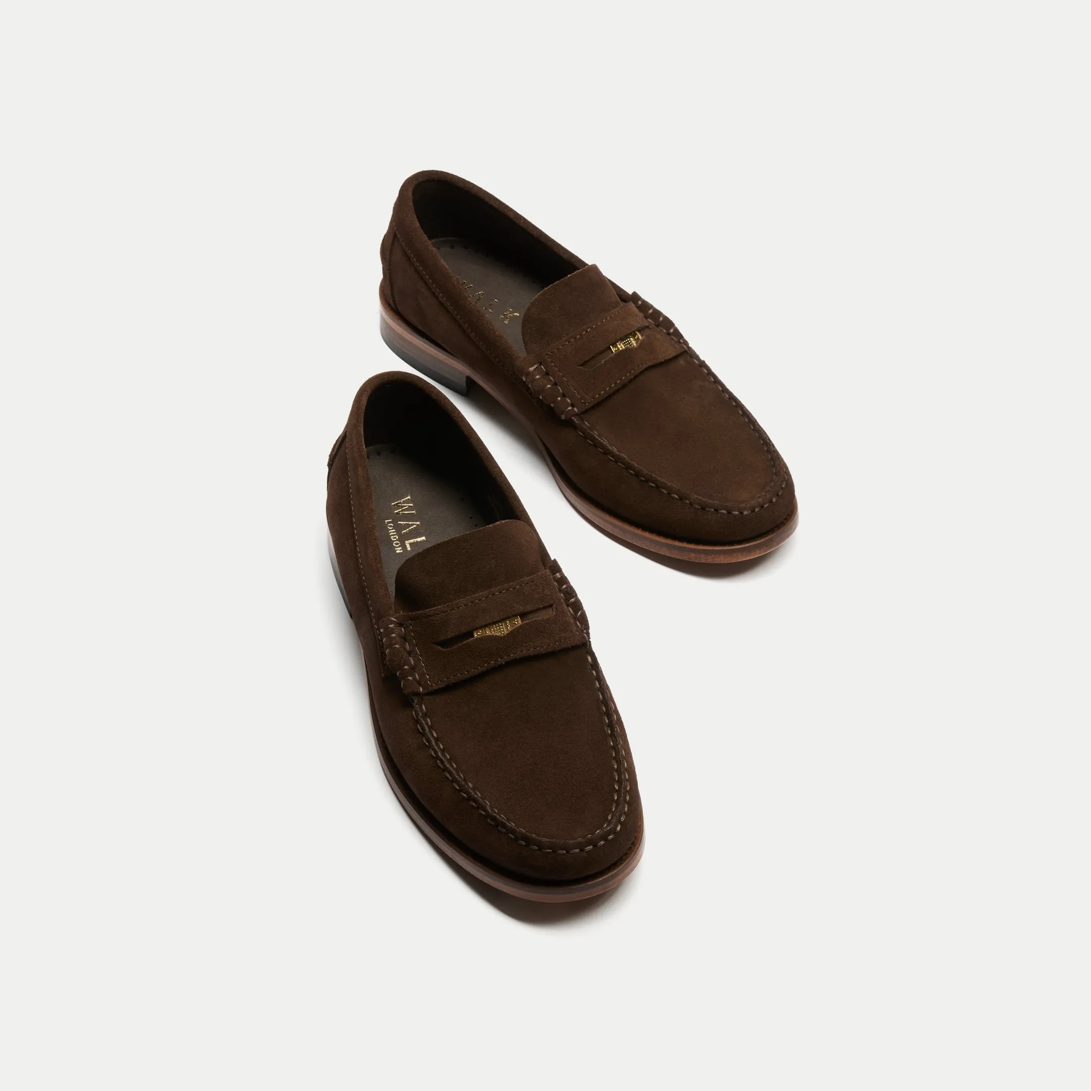 Dalston Penny Loafer