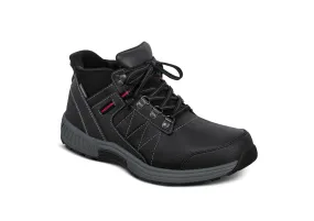 Dalton Hands-Free Boots - Black