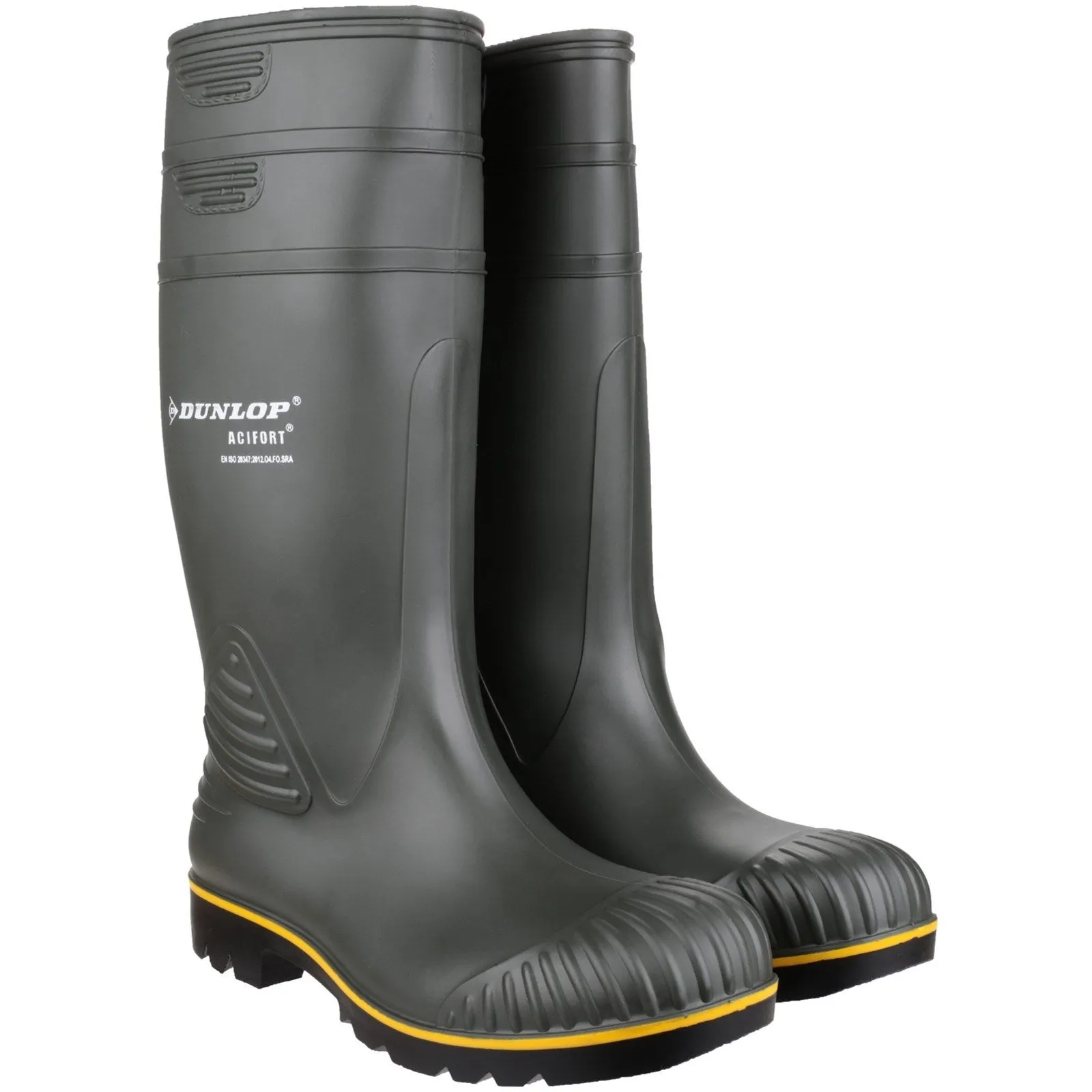 Dunlop Acifort Wellington Boots