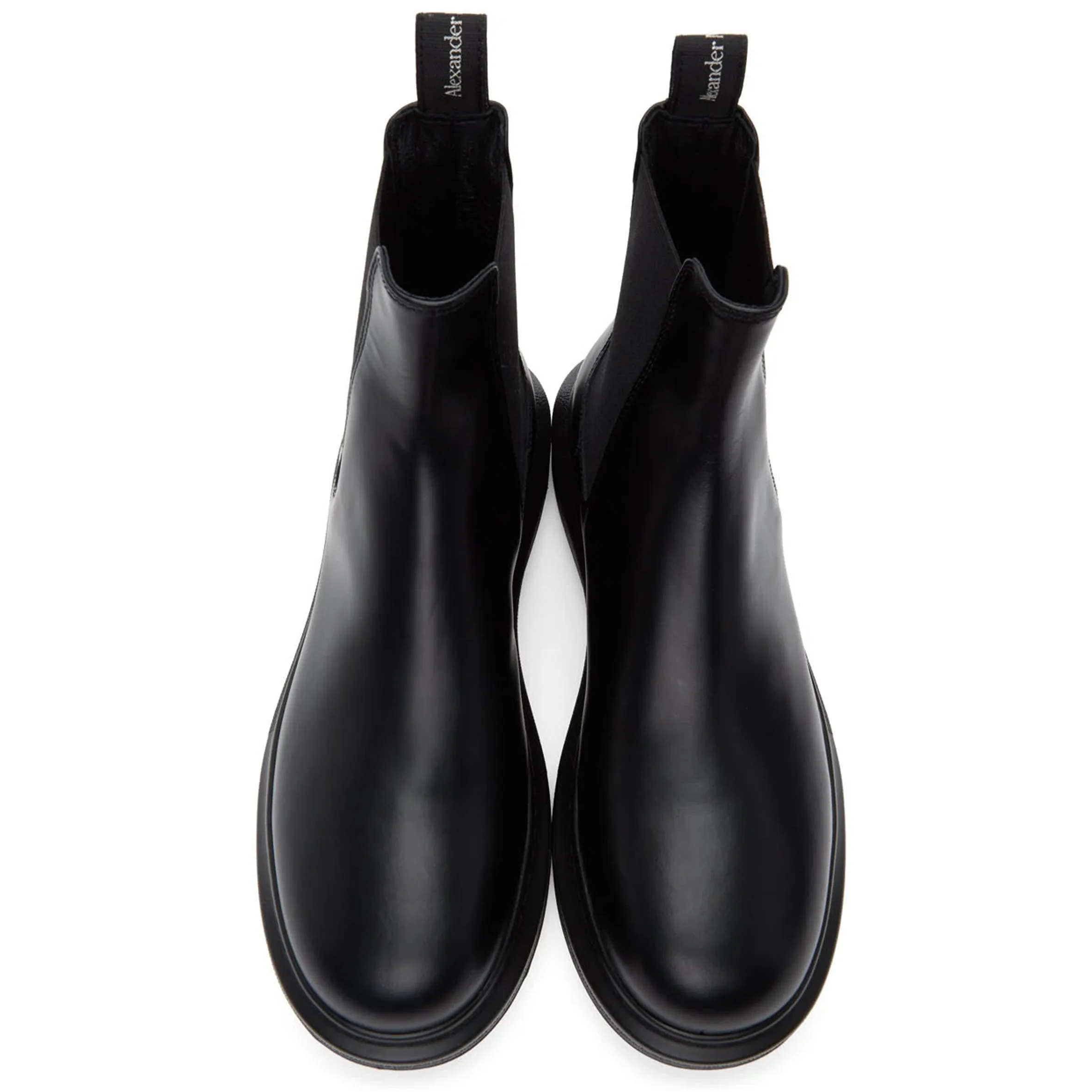 Es Chelsea Hybrid Boots, Black