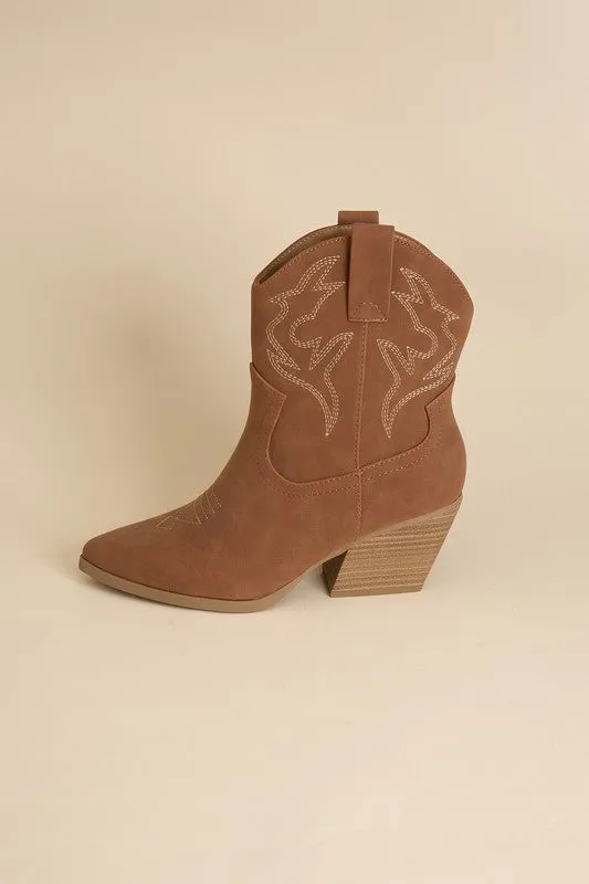 Explore More Collection - Blazing-S Western Boots