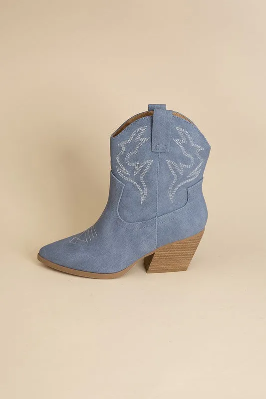 Explore More Collection - Blazing-S Western Boots