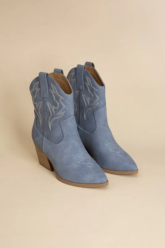 Explore More Collection - Blazing-S Western Boots