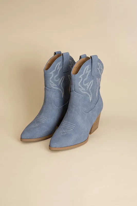 Explore More Collection - Blazing-S Western Boots