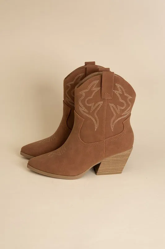 Explore More Collection - Blazing-S Western Boots