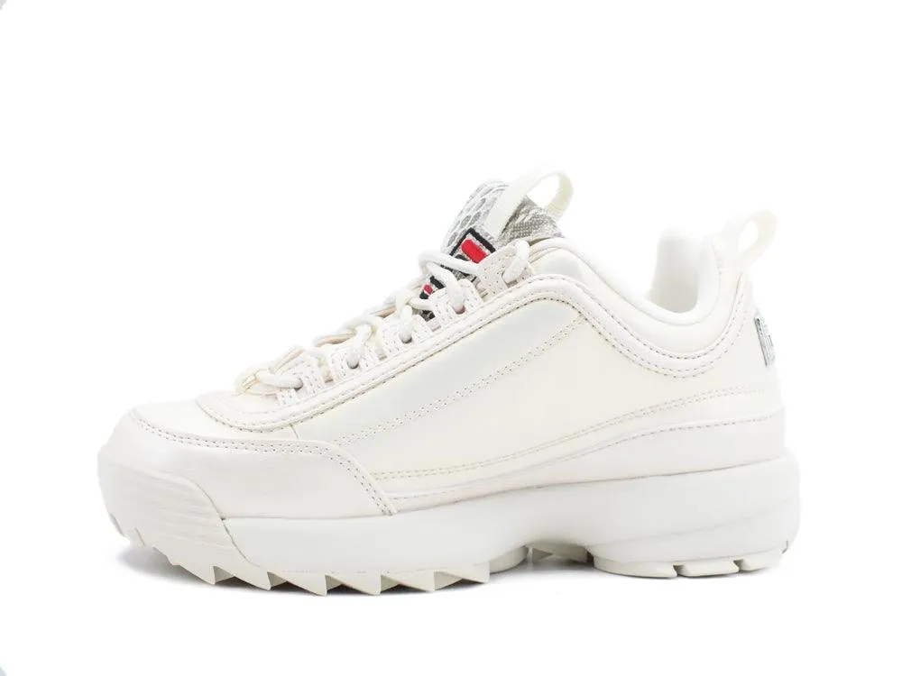 FILA Disruptor N L Wmn Sneaker Marshmallow 1011020.79G