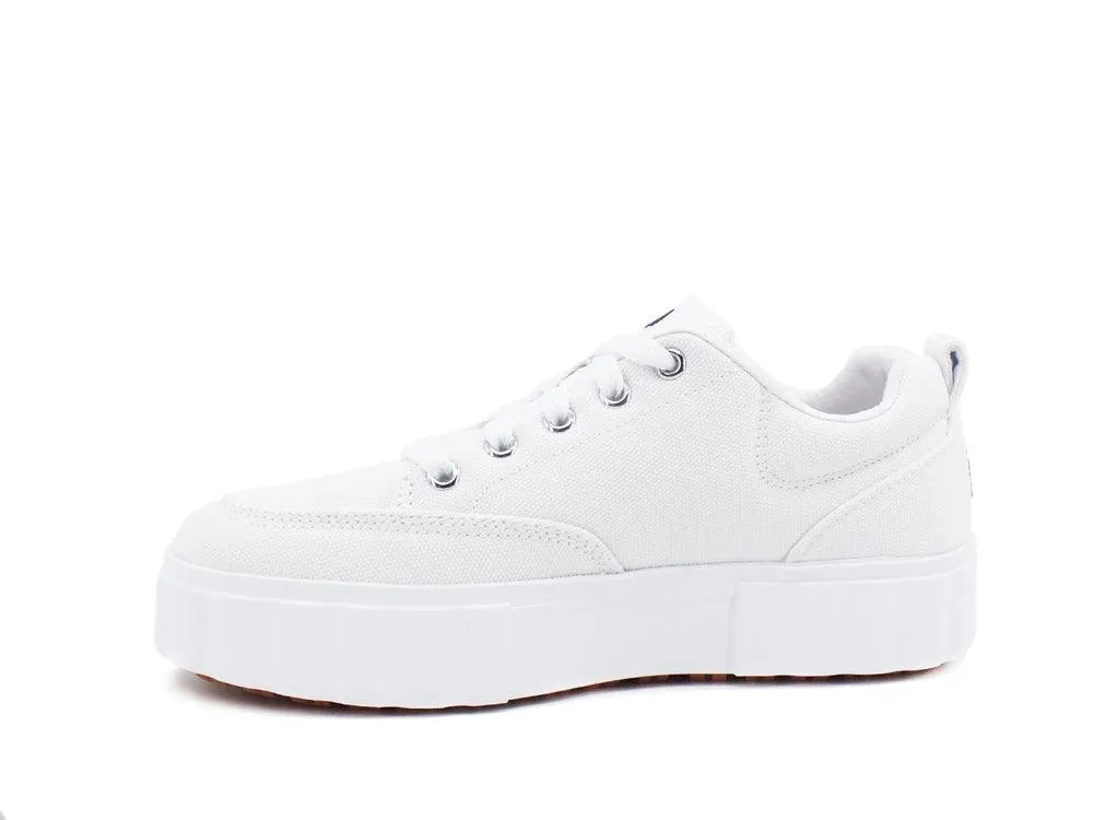 FILA Sandblast C Sneaker Donna Platform White 1011209.1FG