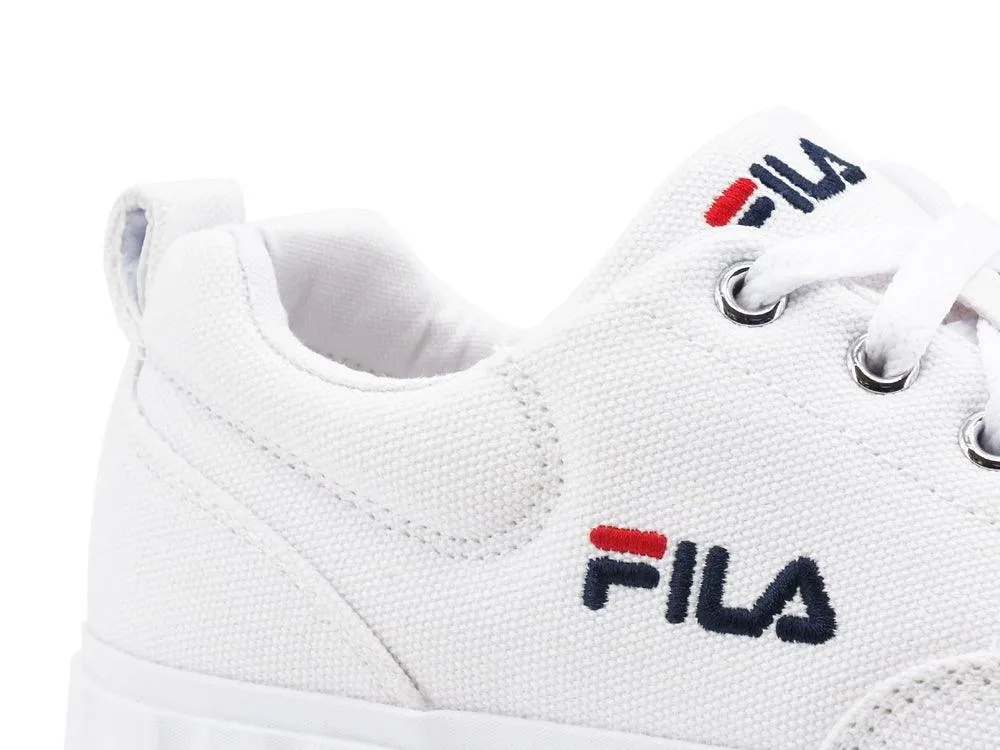 FILA Sandblast C Sneaker Donna Platform White 1011209.1FG