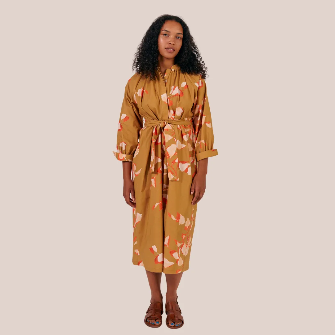 Finn Dress - Toffee