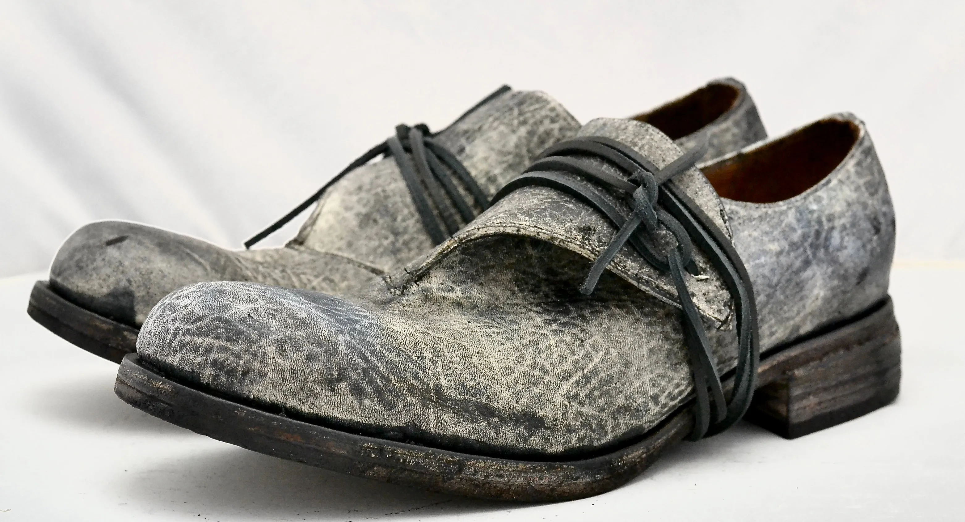 Foldover Shoe  | Albino | culatta