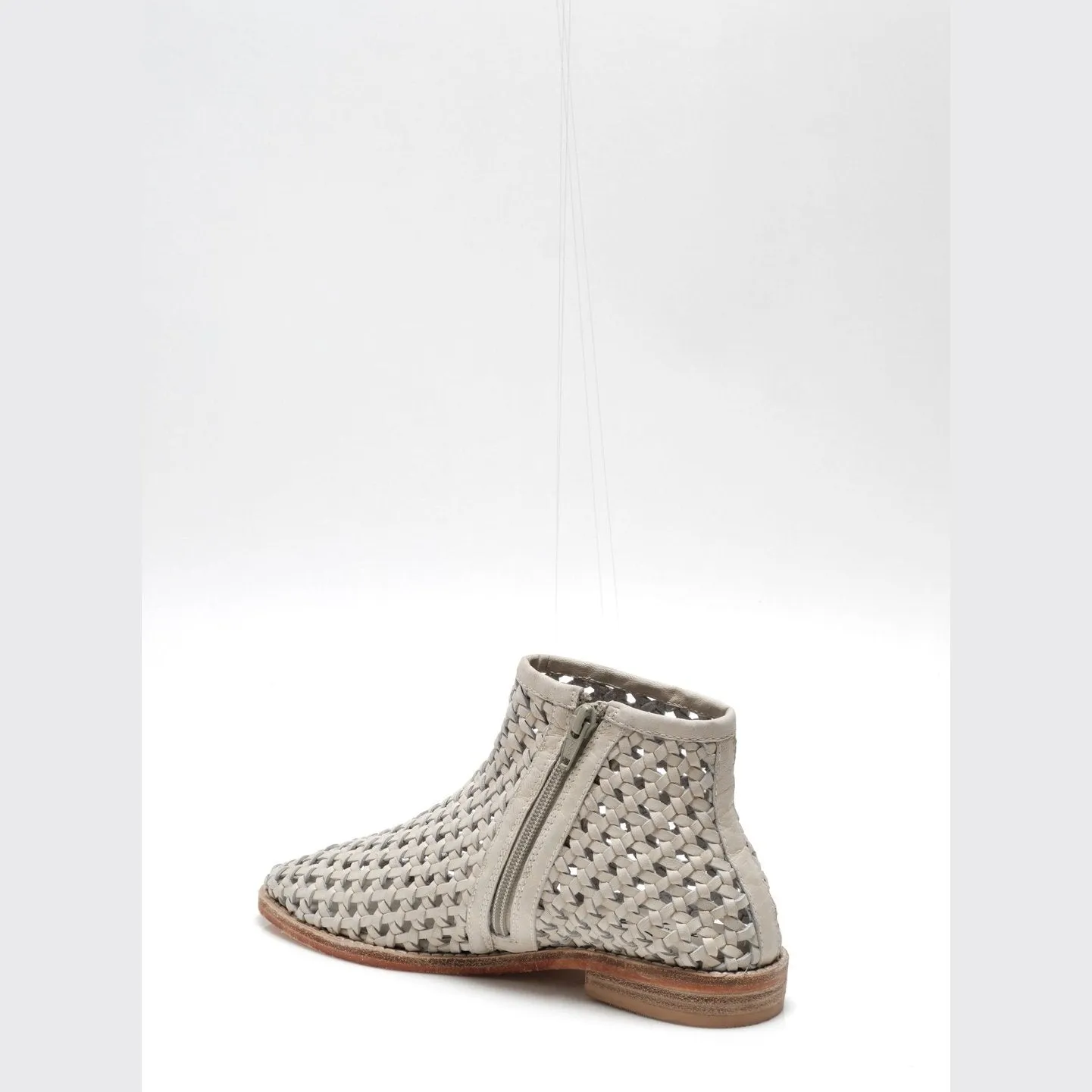 Free People Cayne Woven ShoeBoot