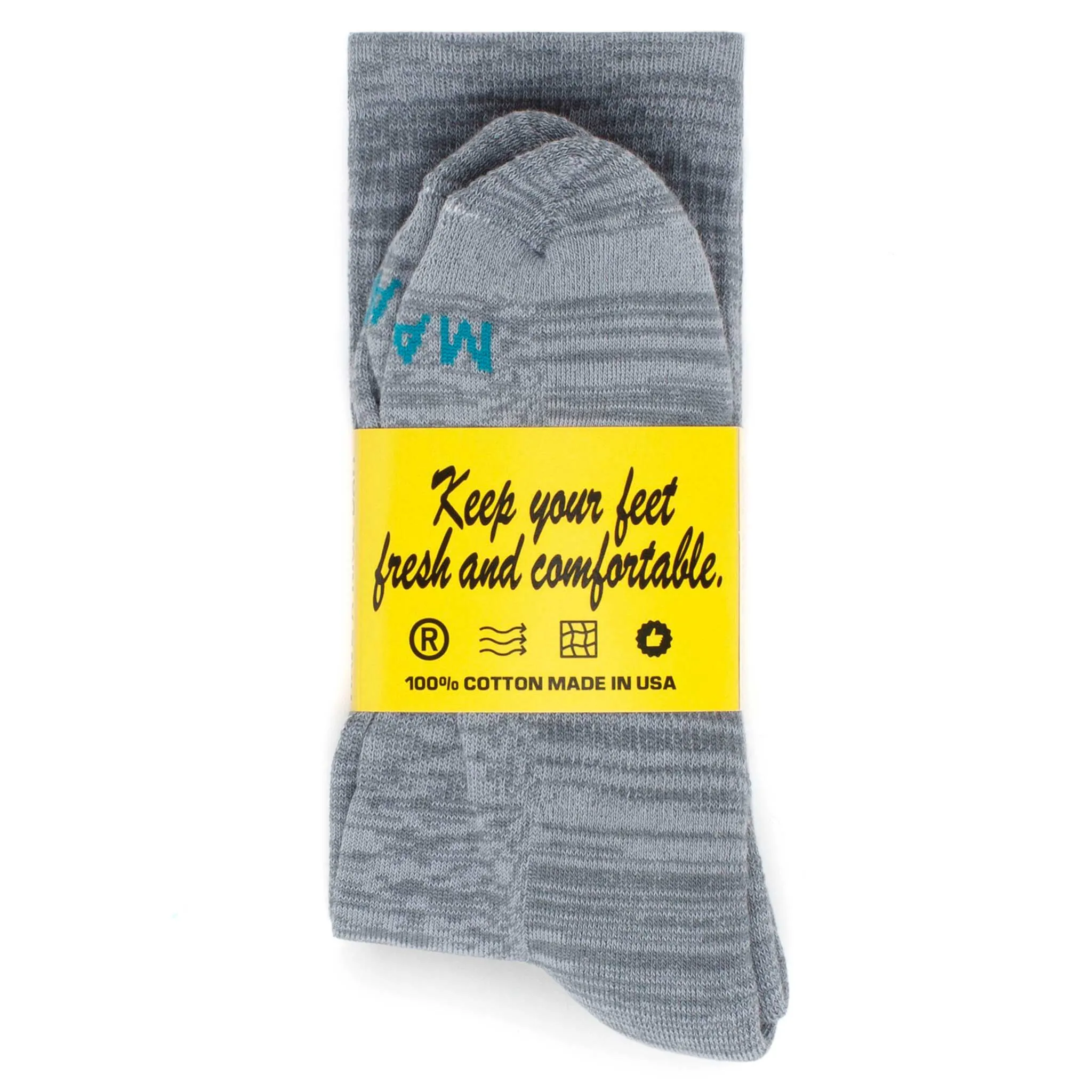 GROWTH MARKET CACTUS SOCK (Blue)