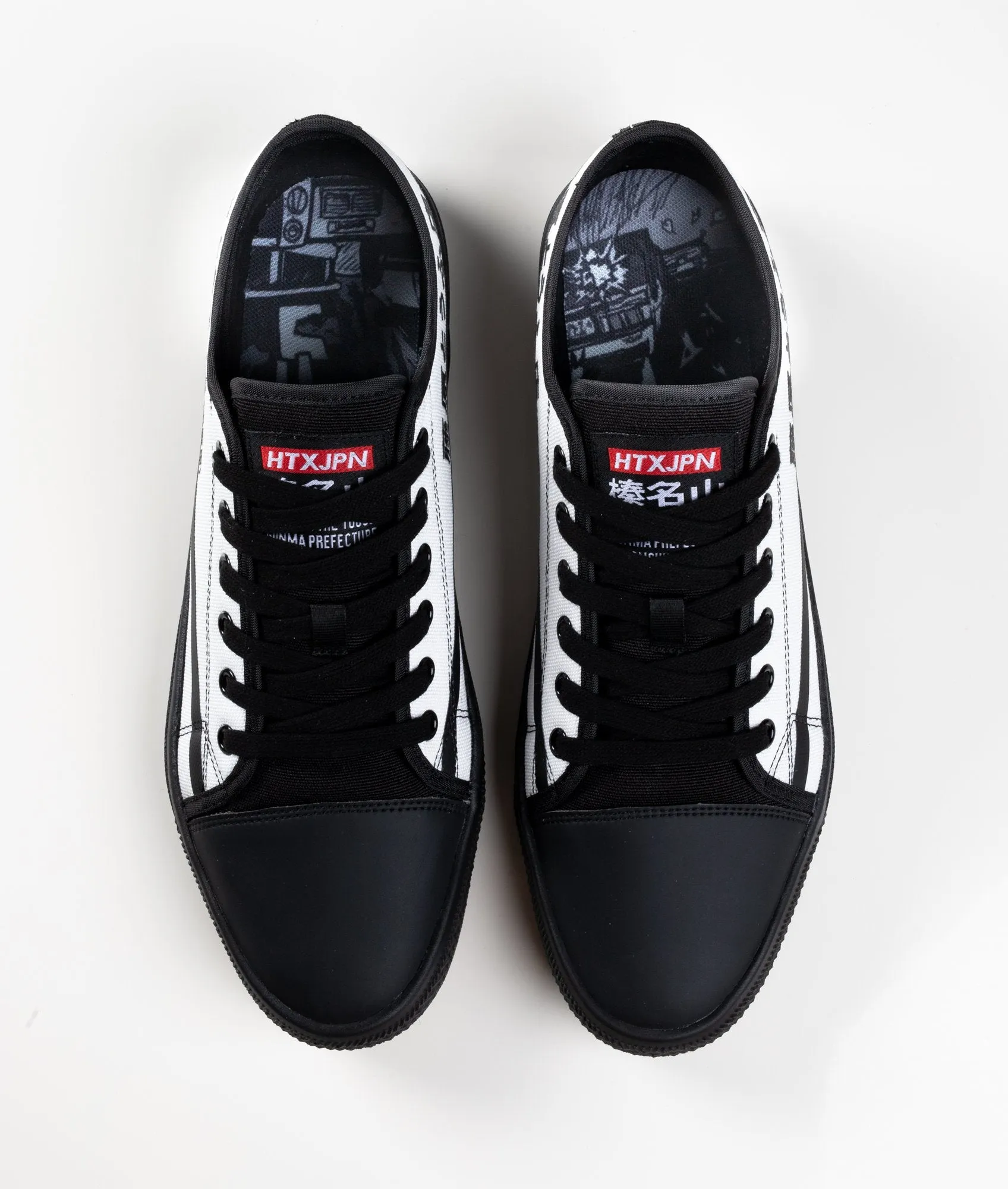 HTXJPN Fuji2 Low Top Sneakers