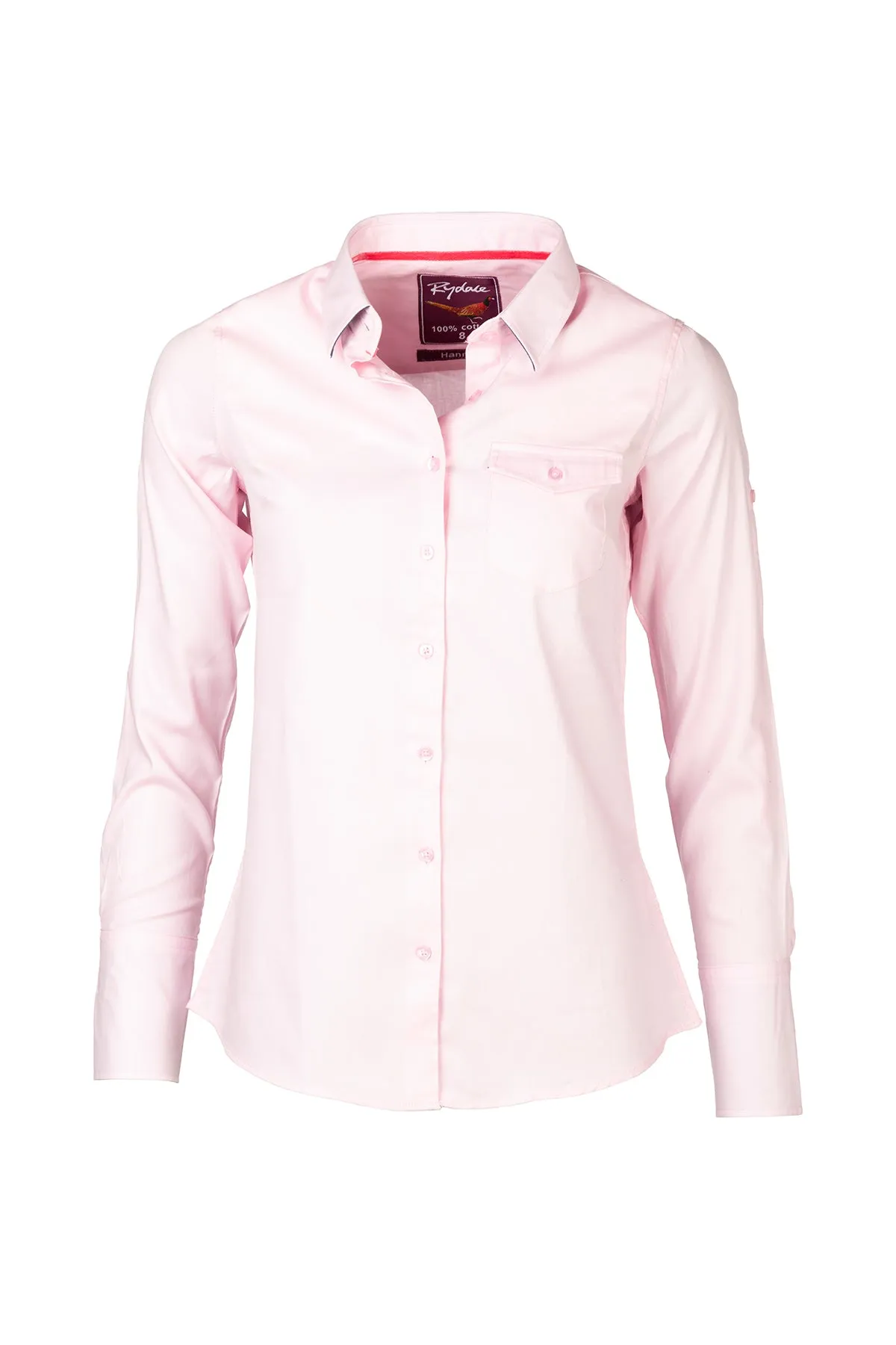 Ladies Plain Country Shirt - Hannah