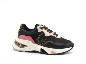 LIU JO Hoa 10 Sneaker Animalier