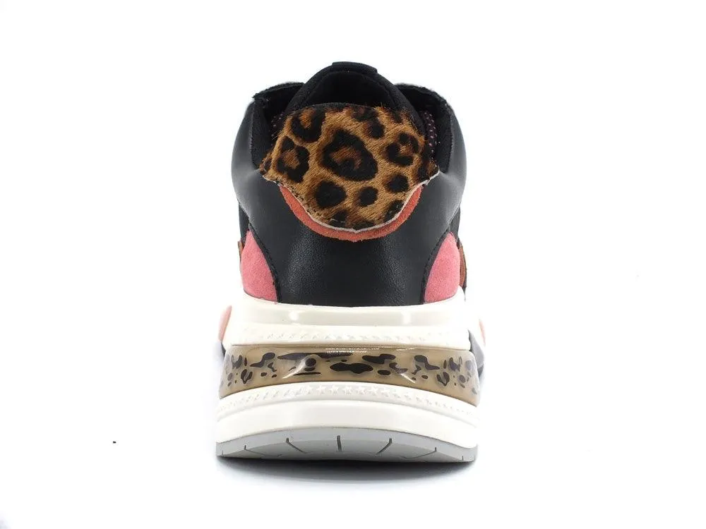 LIU JO Hoa 10 Sneaker Animalier