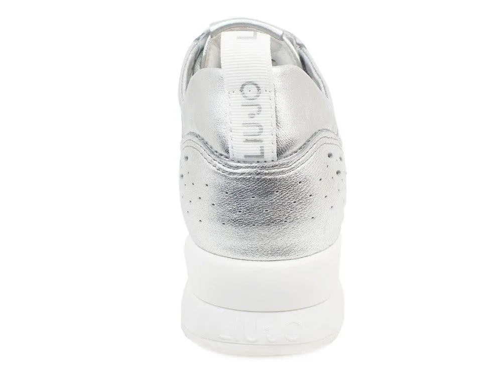 LIU JO Karlie 14 Silver B19009P0291