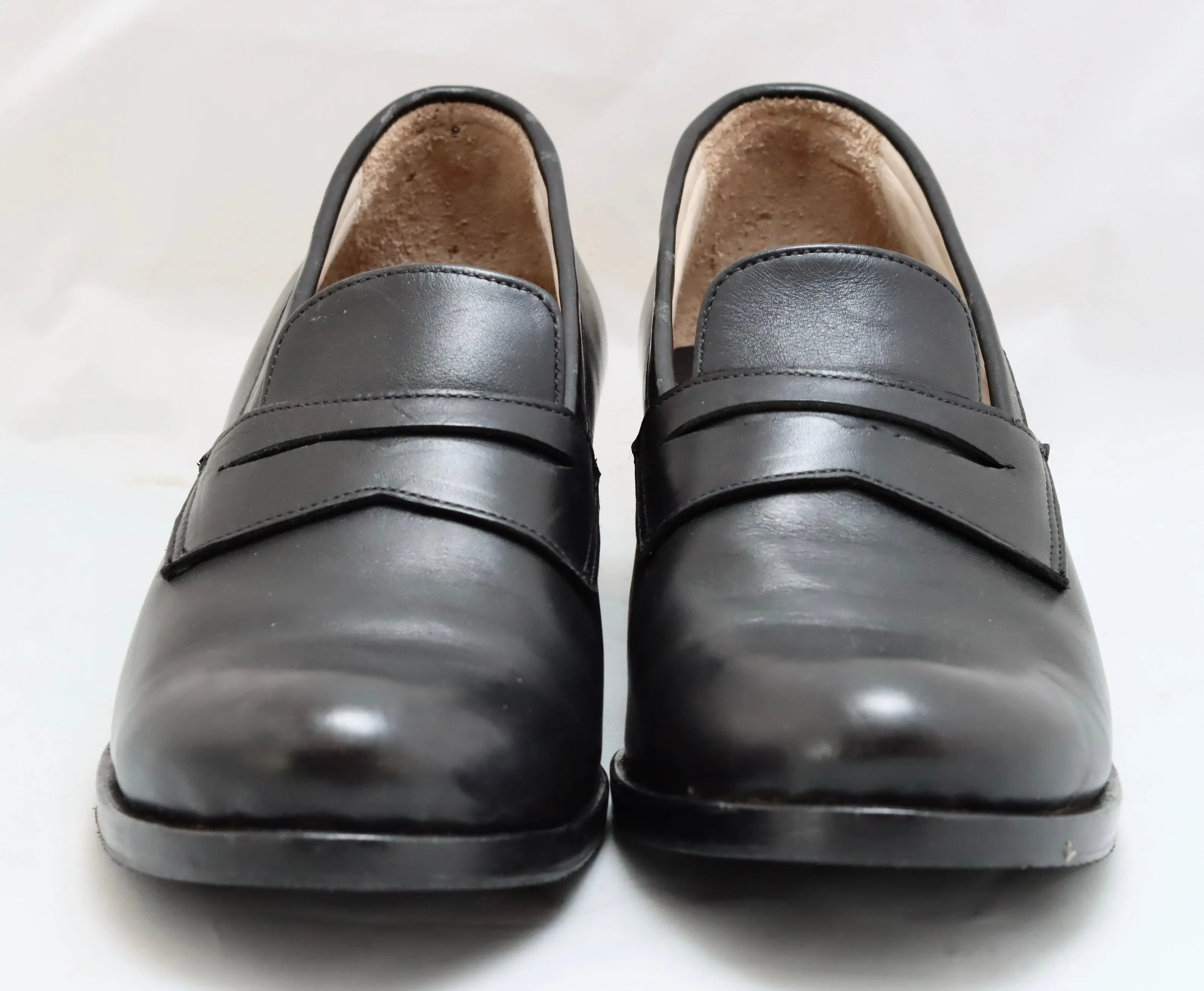 loafer  |  black  | calf