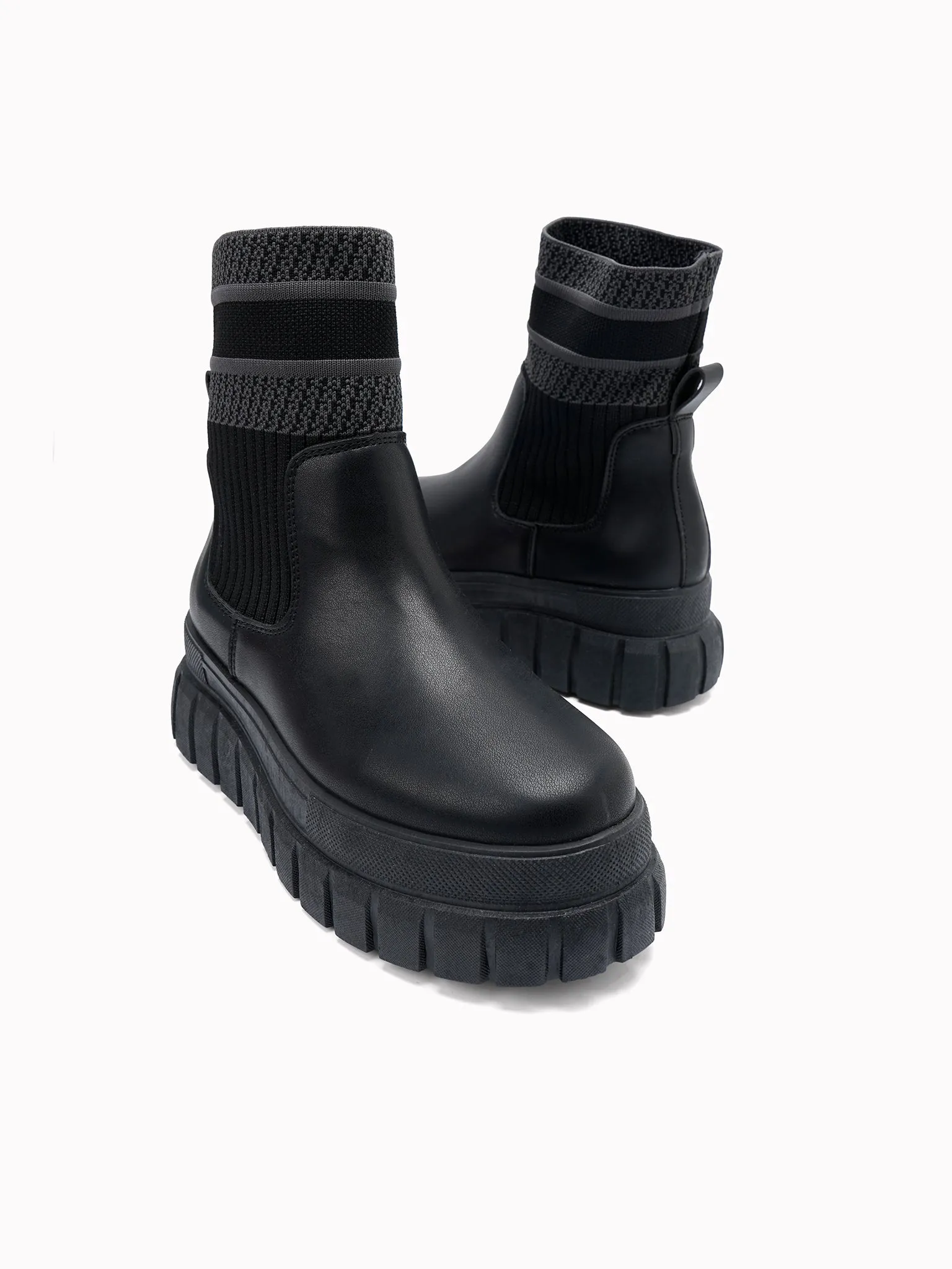 Maia Platform Boots