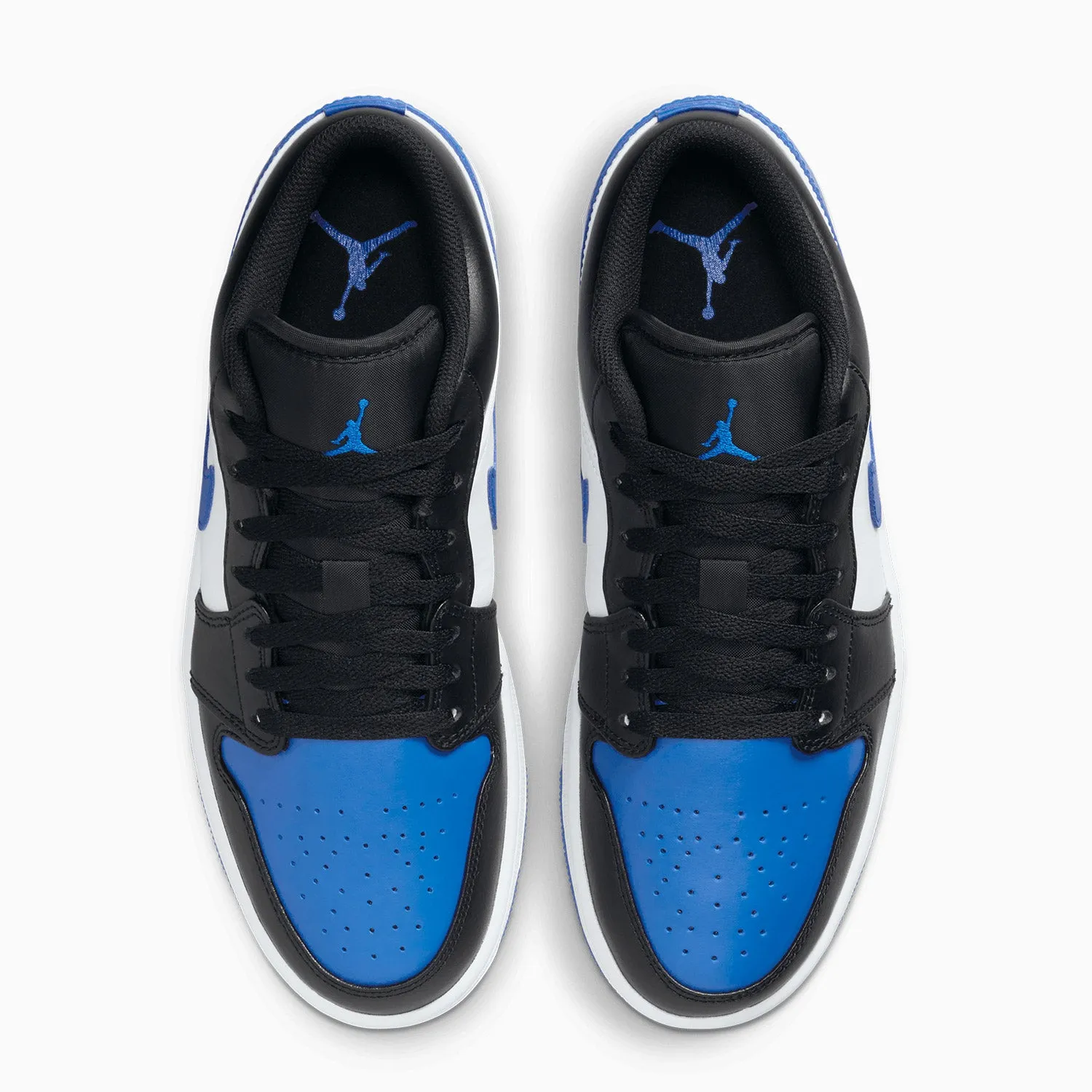 Men's Air Jordan 1 Low "Royal Toe"