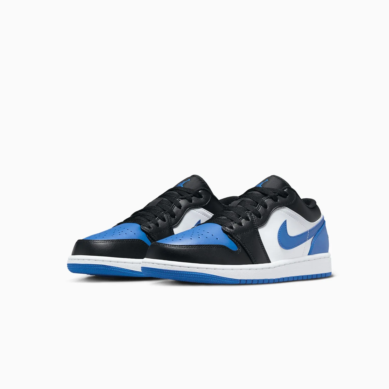 Men's Air Jordan 1 Low "Royal Toe"