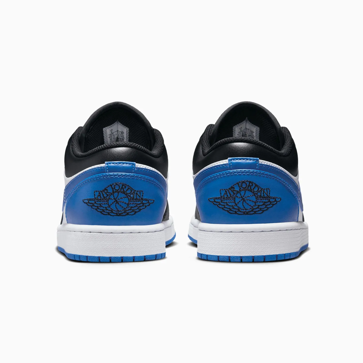 Men's Air Jordan 1 Low "Royal Toe"