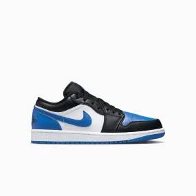 Men's Air Jordan 1 Low "Royal Toe"