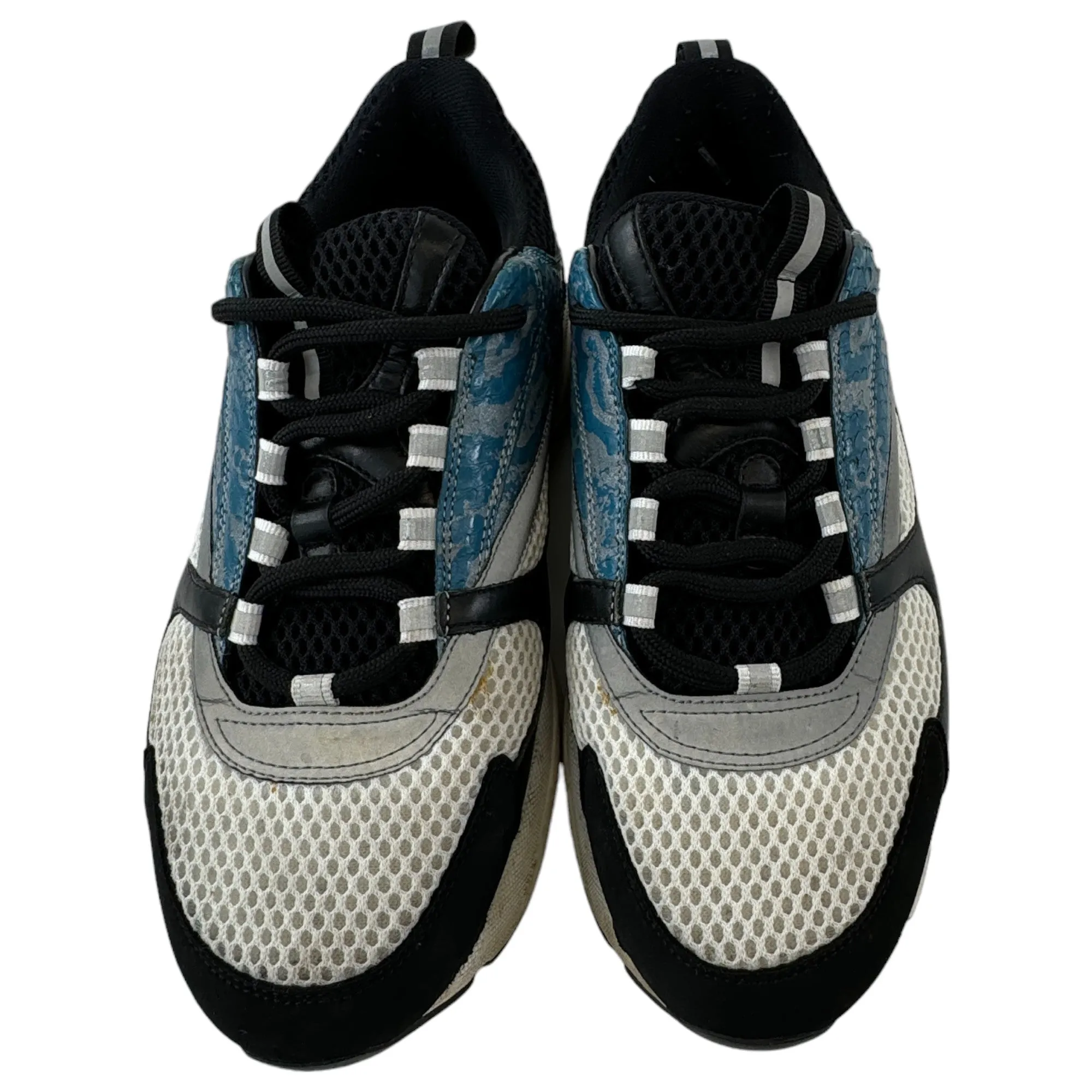 Men's B22 Technical Mesh Low Trainers Multi-Coloured Size EU 40 / UK 6