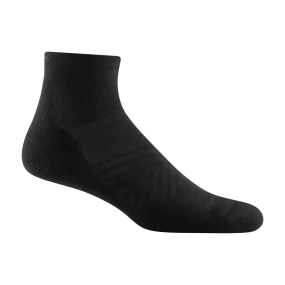 Men's Coolmax Run Quarter  Ultra-Lightweight Running Sock