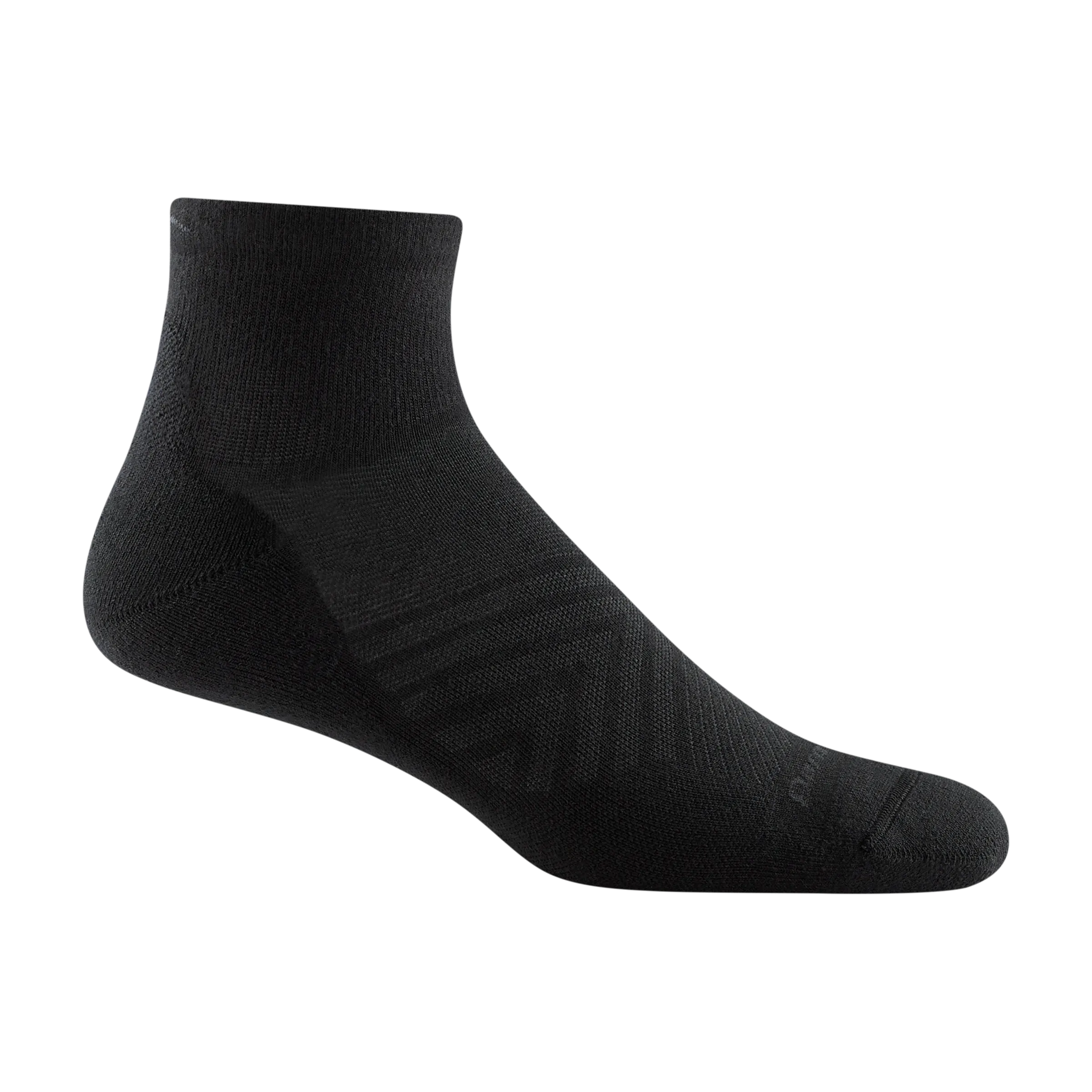 Men's Coolmax Run Quarter  Ultra-Lightweight Running Sock