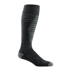 Men's Edge Over-the-Calf  Midweight Ski & Snowboard Sock