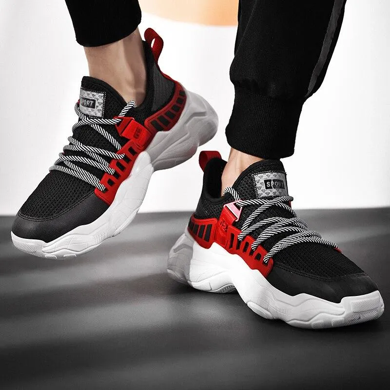 Men's Four Season Breathable Sneakers