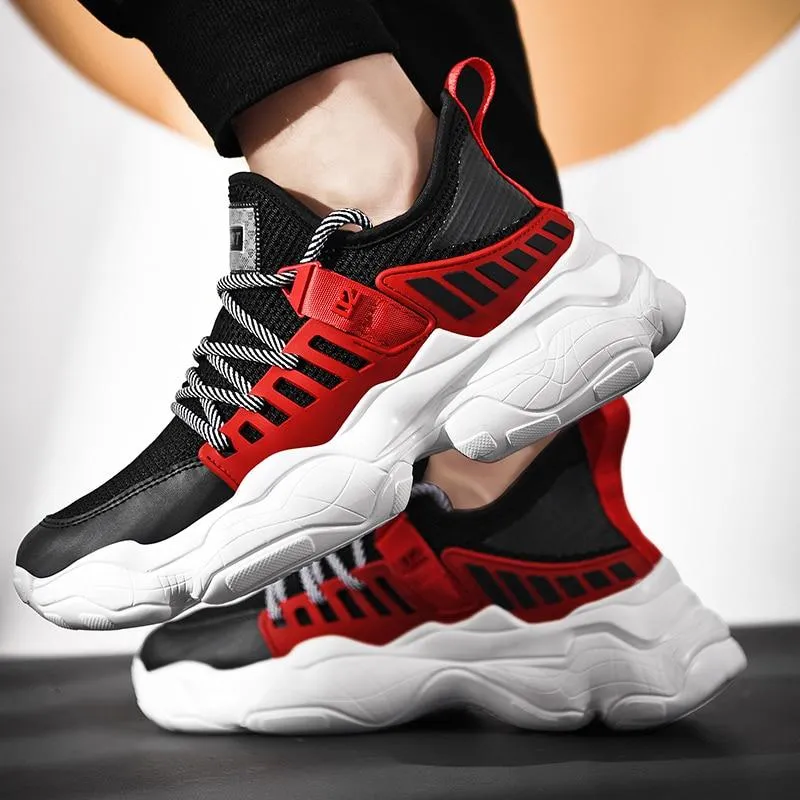 Men's Four Season Breathable Sneakers